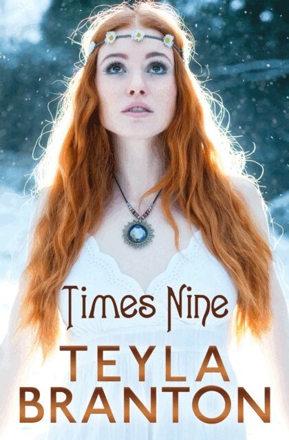 Teyla Branton - Times Nine (A Short Story), E-bok