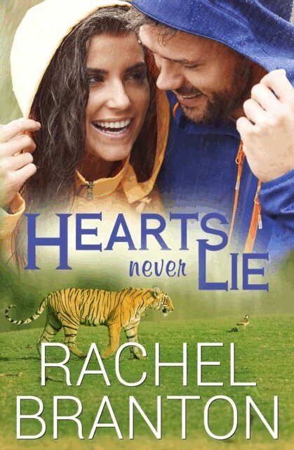 Rachel Branton - Hearts Never Lie, E-bok