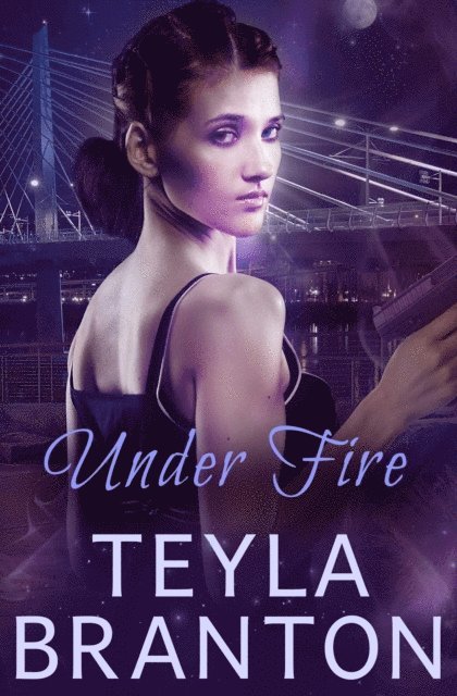 Teyla Branton - Under Fire: An Autumn Rain Mystery, E-bok