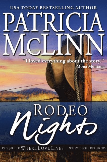 Patricia McLinn - Rodeo Nights (Wyoming Wildflowers, Book 7), E-bok. Tillgänglighet: Lägg i varukorg