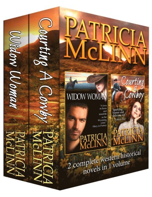 Patricia McLinn - To Love a Cowboy  (A Western Historical Duet), E-bok. Tillgänglighet: Lägg i varukorg