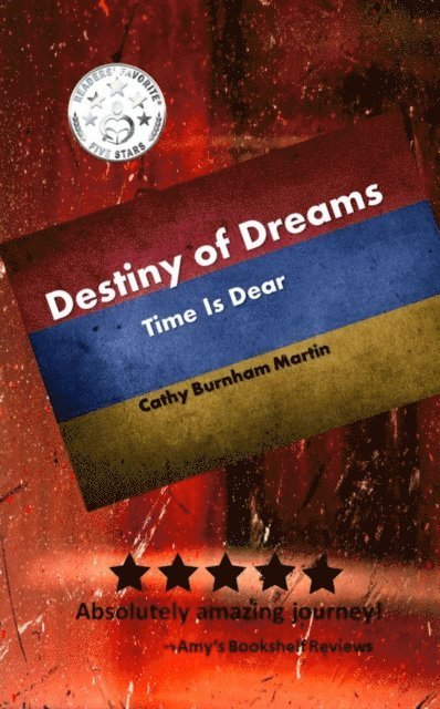 Cathy Burnham Martin - Destiny of Dreams, E-bok