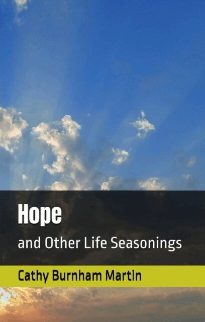 Cathy Burnham Martin - Hope, E-bok