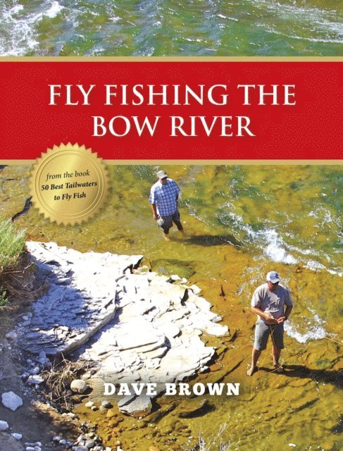 Dave Brown - Fly Fishing the Bow River, E-bok