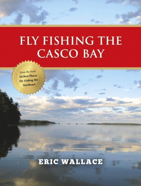 Eric Wallace - Fly Fishing the Casco Bay, E-bok
