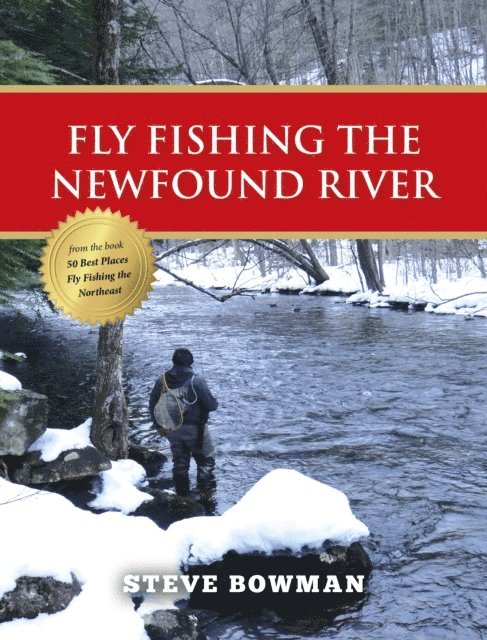 Steve Bowman - Fly Fishing the Newfound River, E-bok