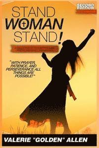 Valerie Golden Allen - Stand Woman Stand!, Häftad