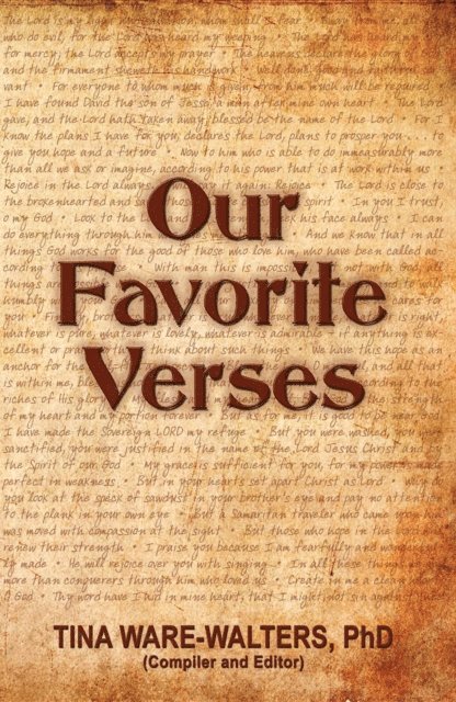 Tina Ware-Walters - Our Favorite Verses, E-bok