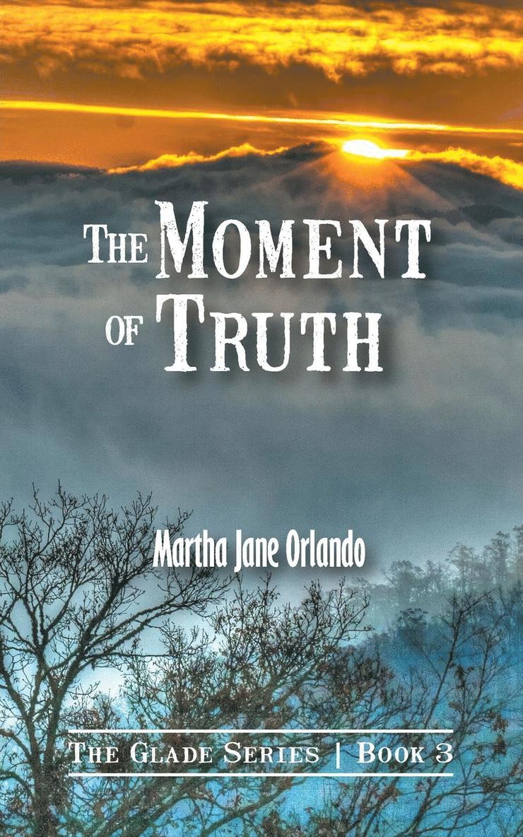 Martha Jane Orlando - Moment of Truth, Häftad