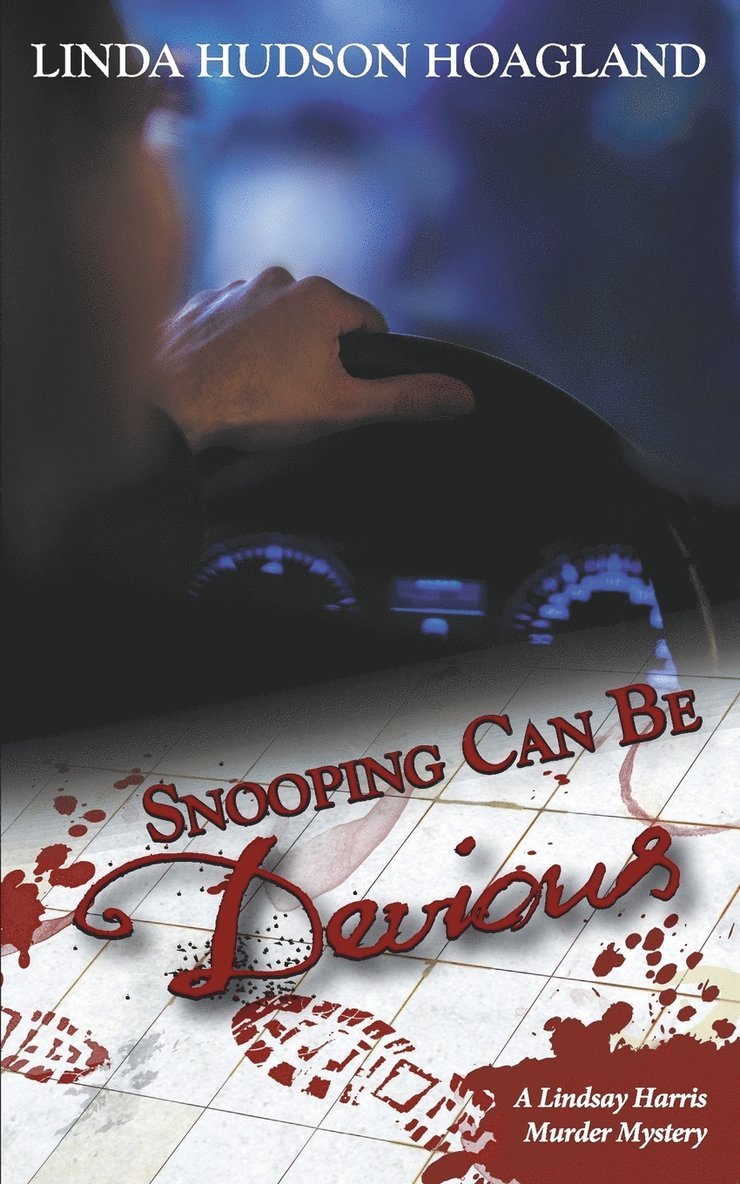 Linda Hudson Hoagland - Snooping Can Be Devious, Häftad