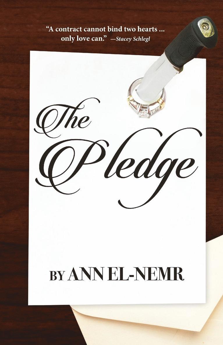 Ann El-Nemr - Pledge, Häftad