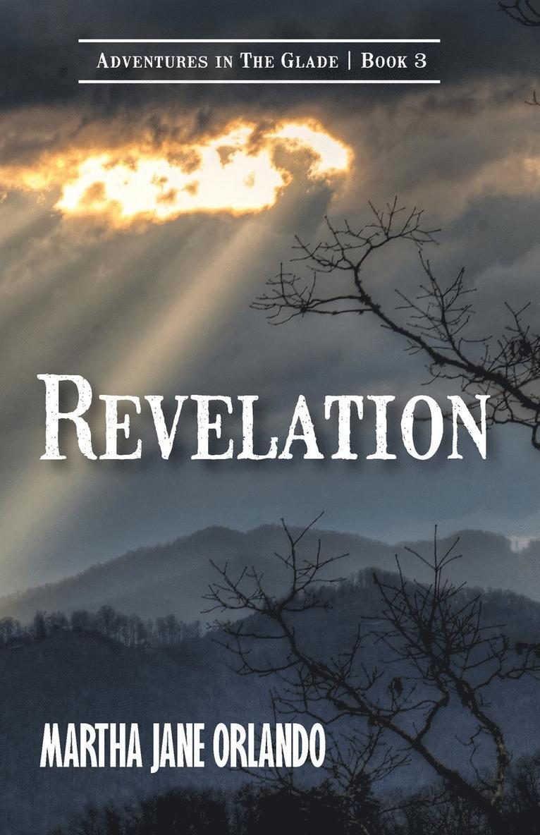 Martha Jane Orlando - Revelation Adventures in the Glade Book 3, Häftad