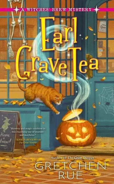 Gretchen Rue - Earl Grave Tea, E-bok. Tillgänglighet: Lägg i varukorg