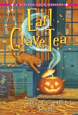 Gretchen Rue - Earl Grave Tea, Inbunden. Tillgänglighet: Lägg i varukorg