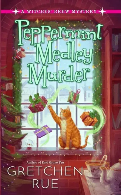 Gretchen Rue - Peppermint Medley Murder, E-bok. Tillgänglighet: Lägg i varukorg