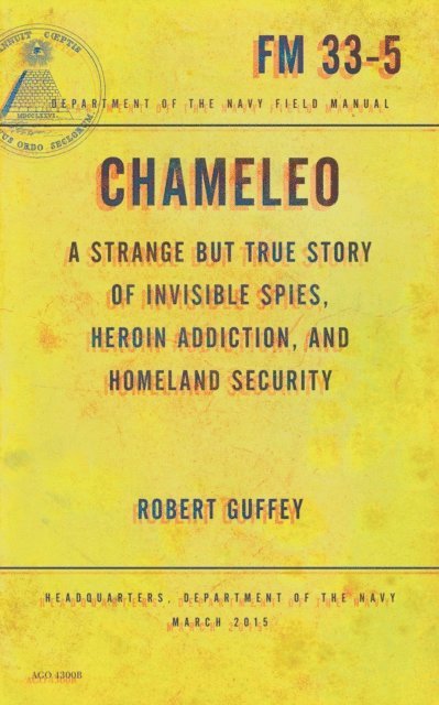 Robert Guffey - Chameleo, E-bok