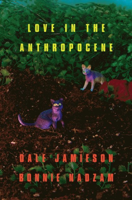Bonnie Nadzam, Dale Jamieson - Love in the Anthropocene, E-bok