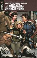 Archer & Armstrong Volume 2