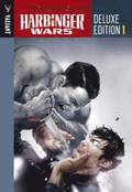 Harbinger Wars Deluxe Edition Volume 1