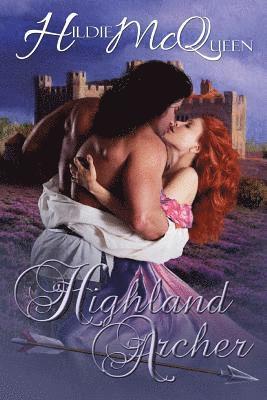 Hildie McQueen - Highland Archer, Häftad