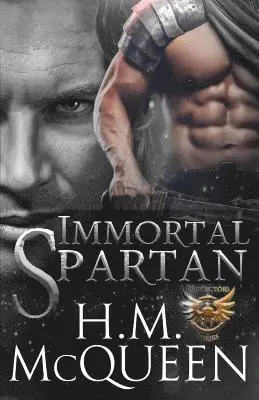 H. M. McQueen - Immortal Spartan, Häftad. Tillgänglighet: Lägg i varukorg