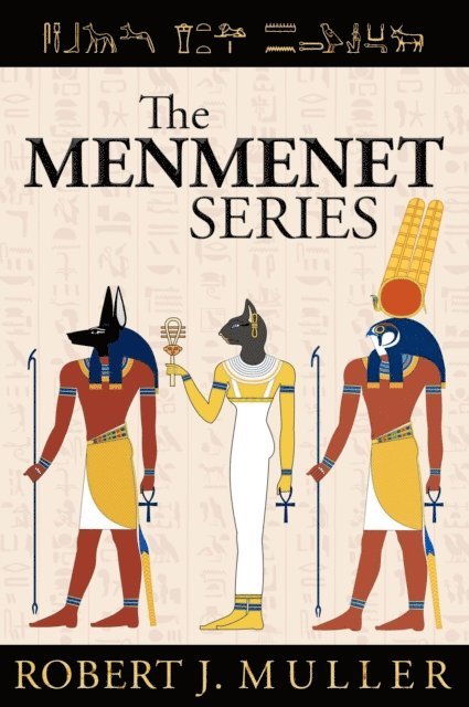Robert J. Muller - Menmenet Series, E-bok