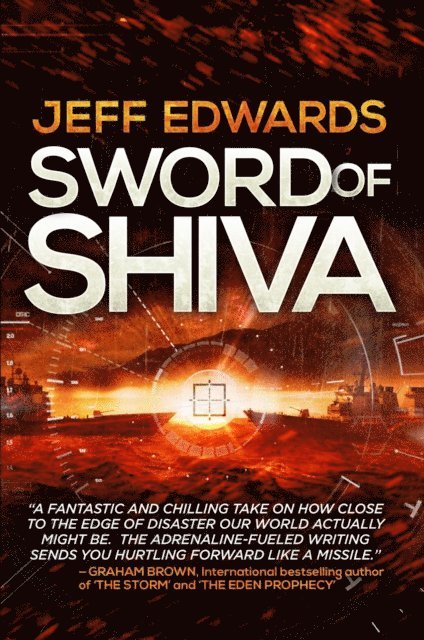 Jeff Edwards - Sword of Shiva, E-bok