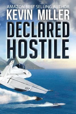 Kevin Miller - Declared Hostile, Häftad