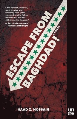 Saad Z. Hossain - Escape from Baghdad!, Häftad