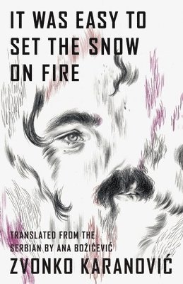 Zvonko Karanovic - It Was Easy to Set the Snow On Fire, Häftad