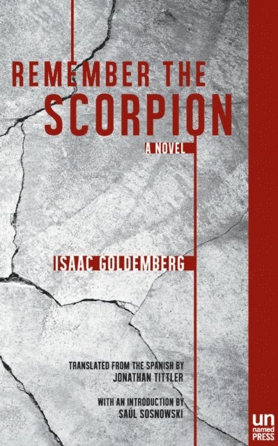 Isaac Goldemberg - Remember the Scorpion, E-bok