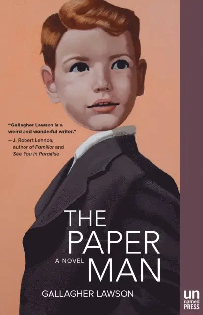 Gallagher Lawson - Paper Man, E-bok. Tillgänglighet: Lägg i varukorg