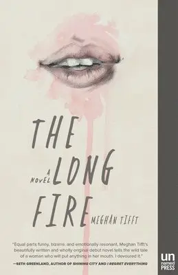 Meghan Tifft - Long Fire, Häftad. Tillgänglighet: Tillfälligt slut