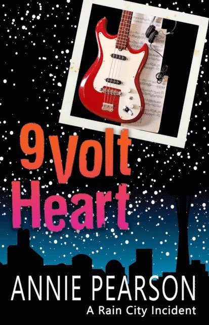 Annie Pearson - Nine Volt Heart, E-bok. Tillgänglighet: Lägg i varukorg