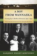 Boy from Wannaska