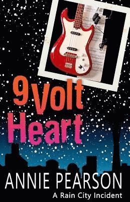 Annie Pearson - Nine Volt Heart, Häftad. Tillgänglighet: Lägg i varukorg