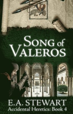 E a Stewart - Song of Valeros, Häftad
