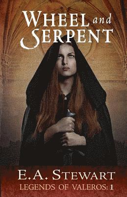 E a Stewart - Wheel and Serpent, Häftad