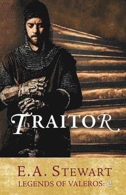 E a Stewart - Traitor, Häftad