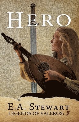 E a Stewart - Hero, Häftad