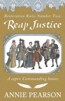 Annie Pearson - Reap Justice, Häftad. Tillgänglighet: Lägg i varukorg