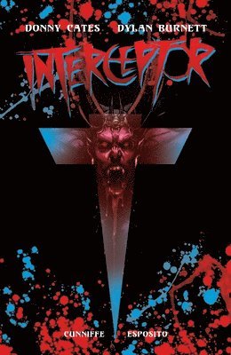 Donny Cates - Interceptor, Häftad