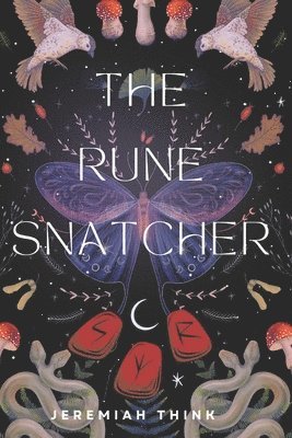 Jeramiah Think - Rune Snatcher and the Primal Heart, Häftad