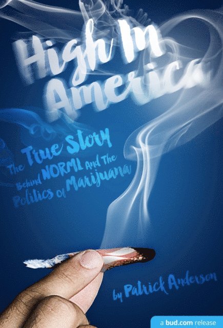 Patrick Anderson - High in America, E-bok