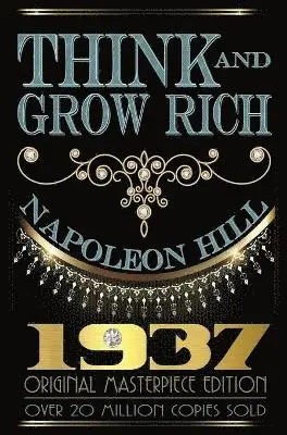 Napoleon Hill - Think and Grow Rich, Inbunden. Tillgänglighet: Lägg i varukorg