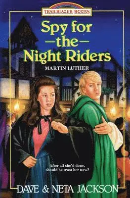 Neta Jackson, Dave Jackson - Spy for the Night Riders: Introducing Martin Luther, Häftad. Tillgänglighet: Lägg i varukorg