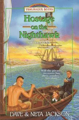 Neta Jackson, Dave Jackson - Hostage on the Nighthawk: Introducing William Penn, Häftad. Tillgänglighet: Lägg i varukorg
