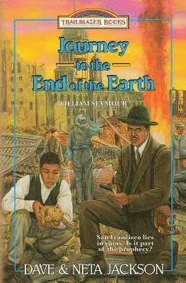 Neta Jackson, Dave Jackson - Journey to the End of the Earth: Introducing William Seymour, Häftad. Tillgänglighet: Lägg i varukorg