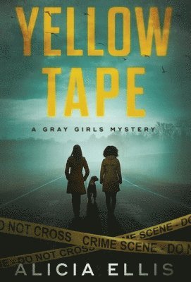 Alicia Ellis - Yellow Tape, Inbunden. Tillgänglighet: Lägg i varukorg
