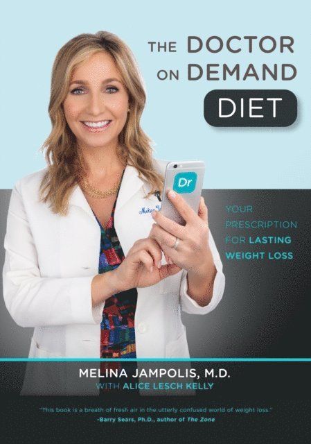 Melina Jampolis - Doctor On Demand Diet, E-bok